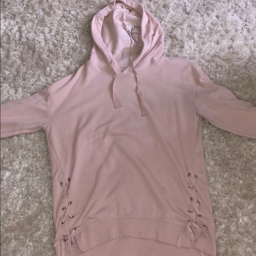 Women’s light hoodie